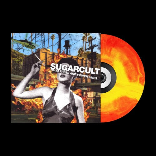 Sugarcult: Palm Trees And Powerlines - VINYL LP