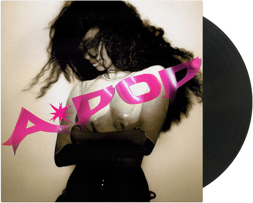 Tyla: A*POP - VINYL LP