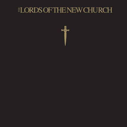 The Lords of the New Church: The Lords Of The New Church - COMPACT DISCS