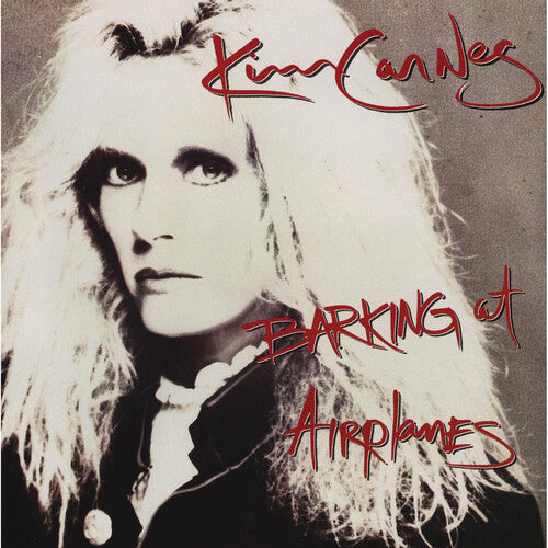 Kim Carnes: Barking At Airplanes - COMPACT DISCS