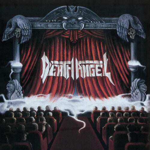 Death Angel: Act III - COMPACT DISCS