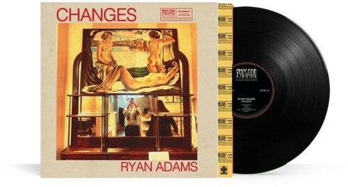 Ryan Adams: Changes - VINYL LP