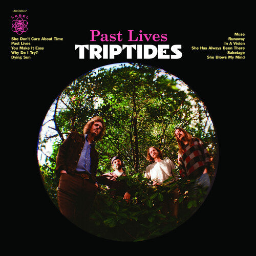 Triptides: Past Lives - VINYL LP