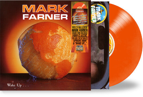 Mark Farner: Wake Up... - VINYL LP