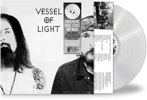 Vessel of Light: Vessel of Light - VINYL LP