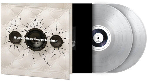 Soda Stereo: Sueno Stereo - Limited Gatefold 180-Gram Crystal Clear Vinyl - VINYL LP