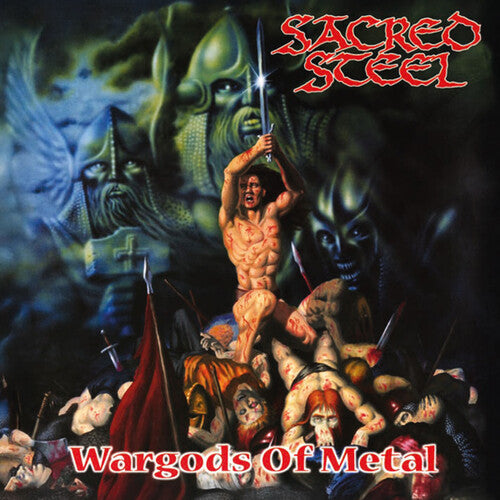 Sacred Steel: Wargods Of Metal - COMPACT DISCS