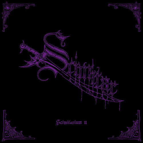 Scimitar: Scimitarium II - VINYL LP