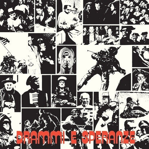 Rovi (Piero Umiliami): Drammi E Speranze - VINYL LP