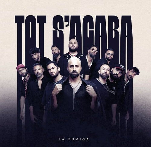 La Fumiga: Tot S'acaba - VINYL LP