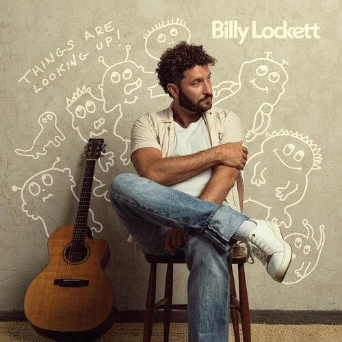 Billy Lockett: Things Are Looking Up - VINYL LP