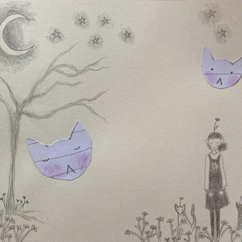 Mage Tears: Cats In The Cold - VINYL LP