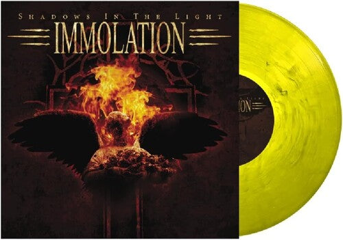 Immolation: Shadows In The Light - Ltd Edition Marble Vinyl - VINYL LP