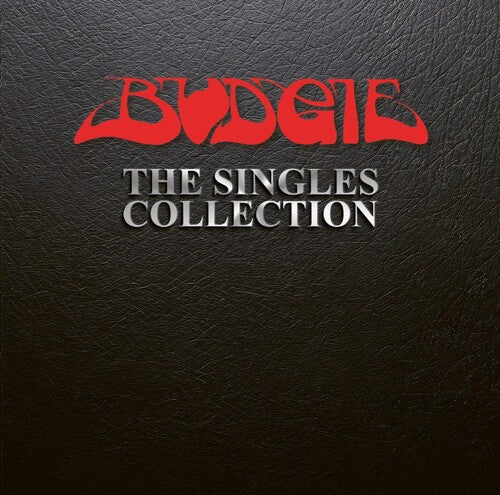 Budgie: Singles Collection - COMPACT DISCS