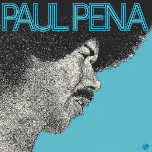 Paul Pena: Paul Pena - VINYL LP