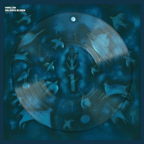 Marillion: Holidays In Eden - Picture Disc - VINYL LP