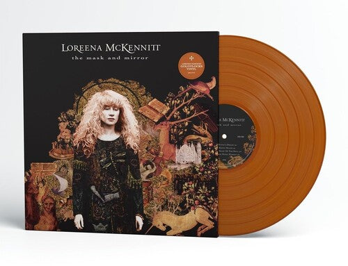 Loreena McKennitt: The Mask & Mirror (Goldylocks) - VINYL LP