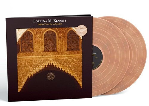 Loreena McKennitt: Nights From Alhambra (Mango Chutney) - VINYL LP