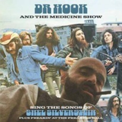 Dr Hook & the Medicine Show: Sing The Songs Of Shel Silverstein Plus - COMPACT DISCS