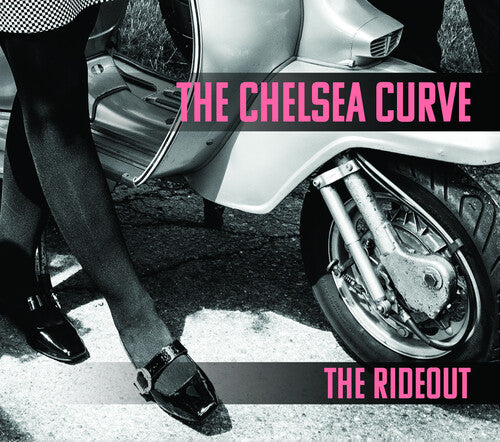 Chelsea Curve: The Rideout - COMPACT DISCS