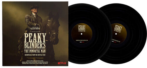 Genn, Antony / Slattery, Martin: Peaky Blinders: The Immortal Man (Original Soundtrack) - VINYL LP