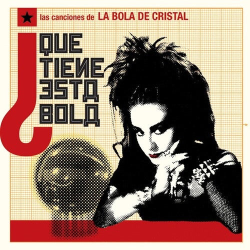 Las Canciones De La Bola De Cristal: Que Tiene: Las Canciones De La Bola De Cristal: Que Tiene Esta Bola? / Various - VINYL LP