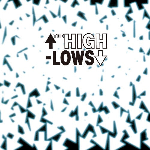 The High-Lows: The High-Lows - VINYL LP