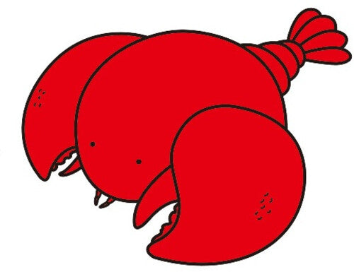 The High-Lows: Lobster - VINYL LP