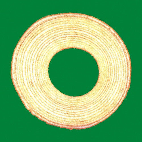 The High-Lows: Baumkuchen - VINYL LP