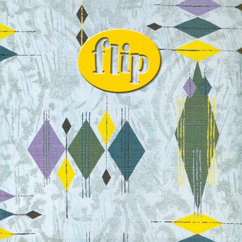 The High-Lows: Flip Flop 2 - VINYL LP