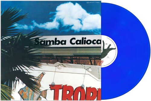 Samba Calioca: Sunny Place Carnival - VINYL LP