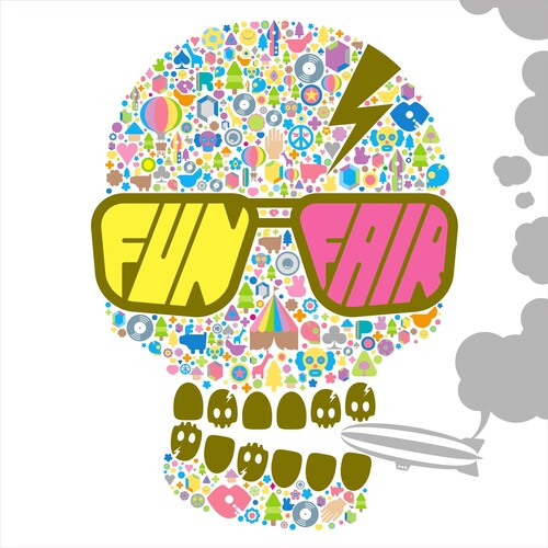 Rip Slyme: Funfair - VINYL LP