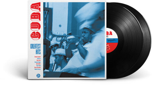Various Artists: Cuba Greatest Hits / Various - VINYL LP