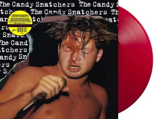 Candy Snatchers: Candy Snatchers - Limited Red Colored Vinyl - VINYL LP