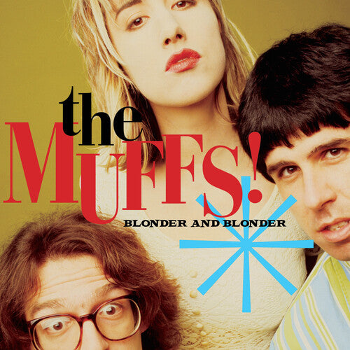 The Muffs: Blonder And Blonder - VINYL LP