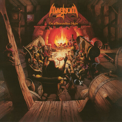 Magnum: On A Storyteller's Night - COMPACT DISCS