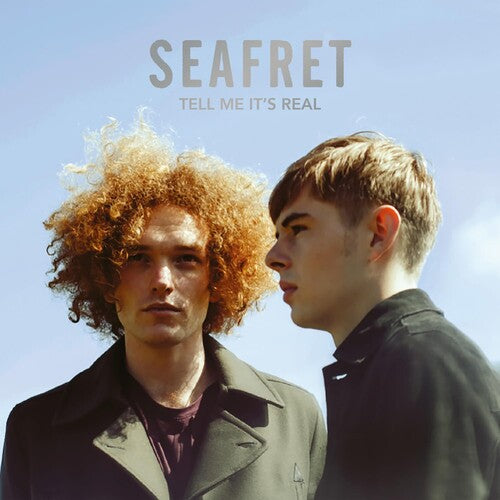 Seafret: Tell Me Its Real - VINYL LP