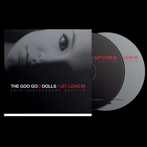 Goo Goo Dolls: Let Love In (20th Anniversary Edition) - COMPACT DISCS