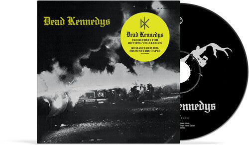 Dead Kennedys: Fresh Fruit for Rotting Vegetables - COMPACT DISCS
