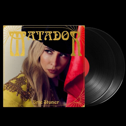 Brie Stoner: Matador - VINYL LP