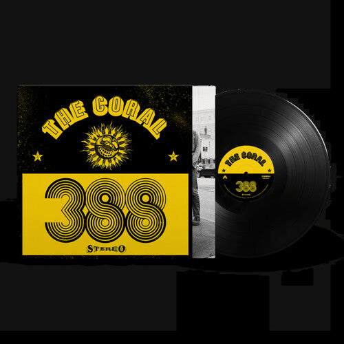 The Coral: 388 - VINYL LP