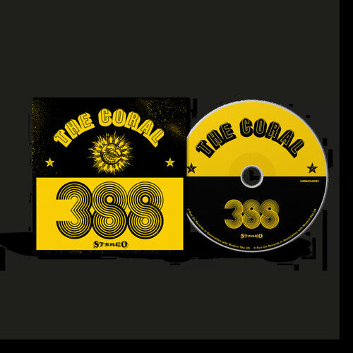 The Coral: 388 - COMPACT DISCS