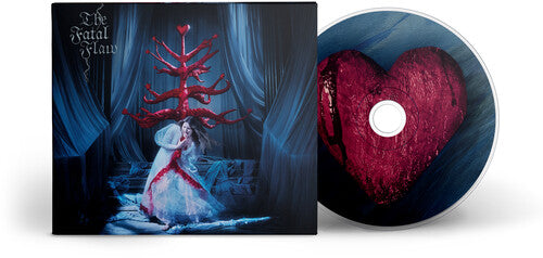Paris Paloma: The Fatal Flaw - COMPACT DISCS