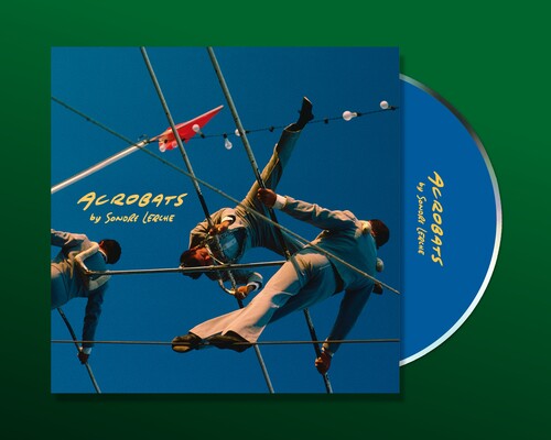 Sondre Lerche: Acrobats - COMPACT DISCS