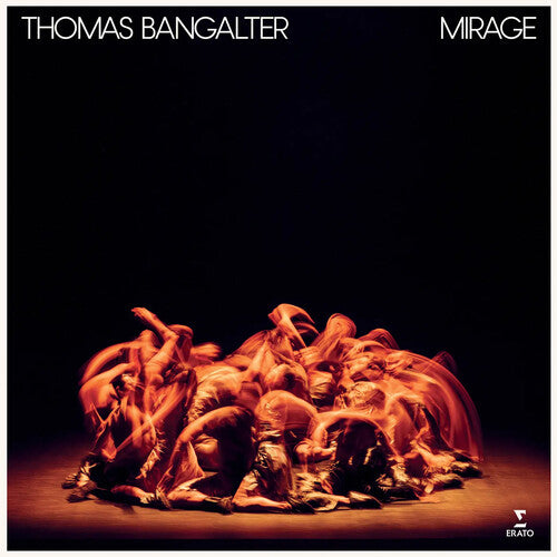 Thomas Bangalter: Mirage - Ballet for 16 Dancers - COMPACT DISCS