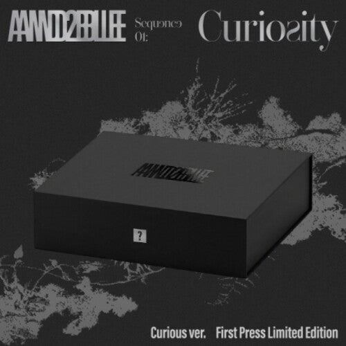 And2Ble: Sequence 01 - Curiosity - Curious Version - COMPACT DISCS