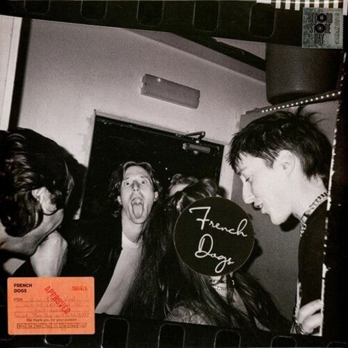French Dogs: French Dogs - Limited - VINYL LP