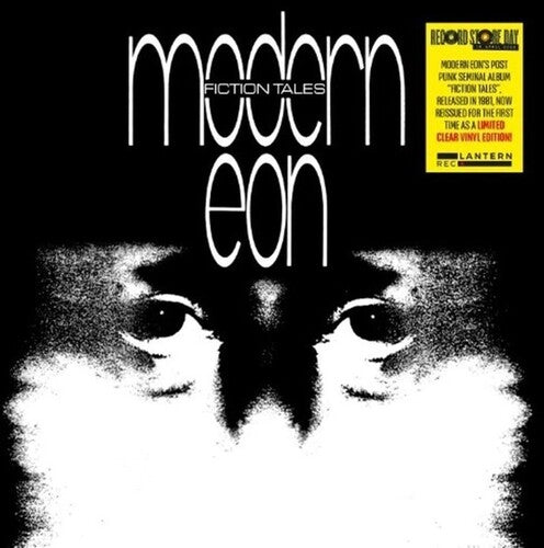 Modern Eon: Fiction Tales - Limited Clear Vinyl - VINYL LP