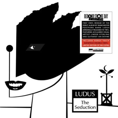 Ludus: Seduction - Limited - VINYL LP