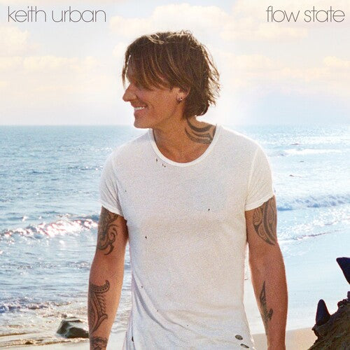 Keith Urban: flow state - COMPACT DISCS